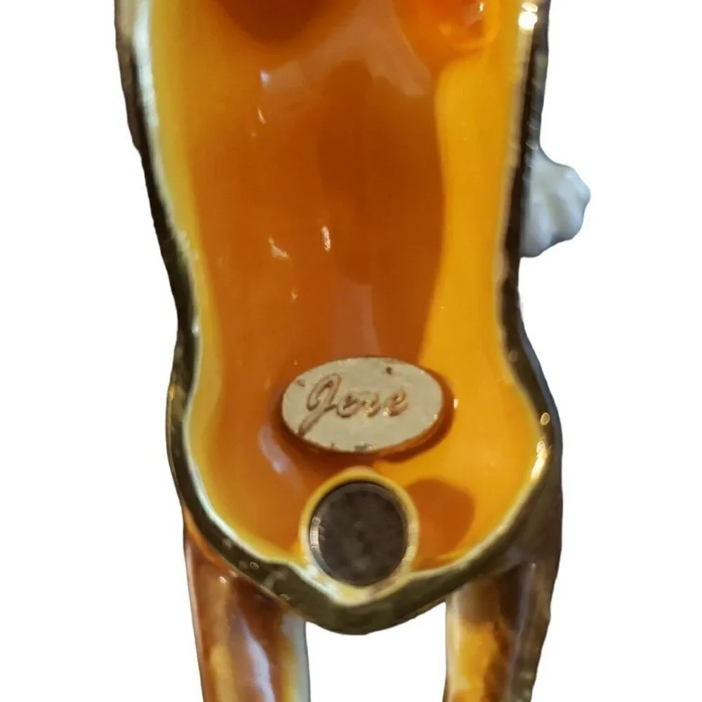 Jere jewelry cat box trinkets holder Cat and mouse